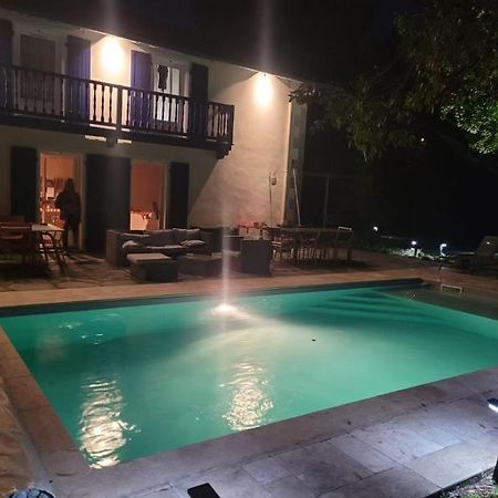 Hotel Les Chenes Bénesse-Maremne Exteriér fotografie
