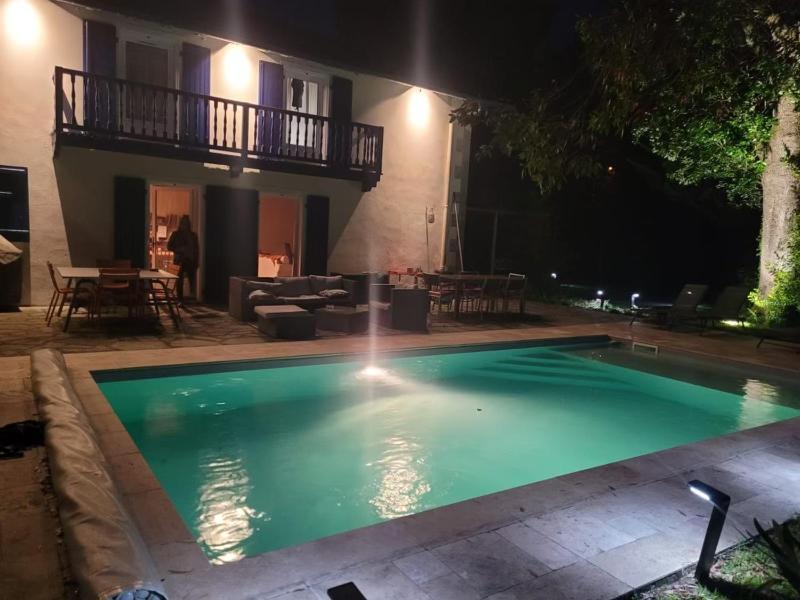 Hotel Les Chenes Bénesse-Maremne Exteriér fotografie