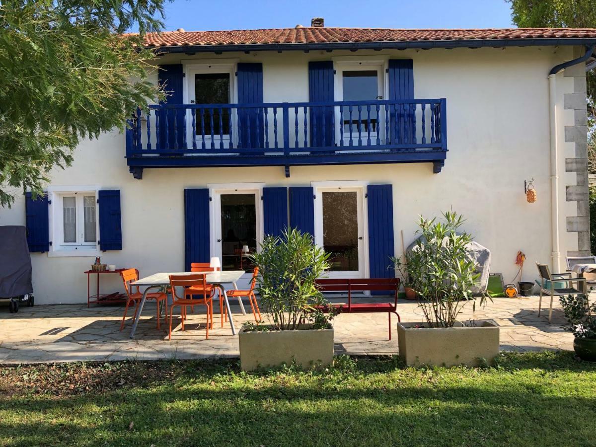 Hotel Les Chenes Bénesse-Maremne Exteriér fotografie