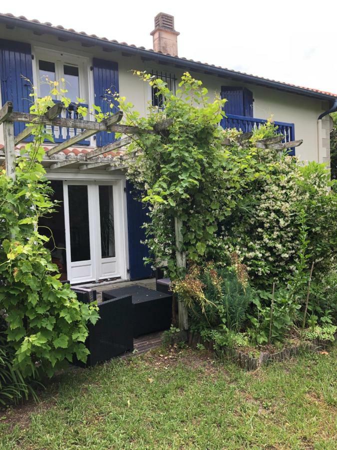 Hotel Les Chenes Bénesse-Maremne Exteriér fotografie
