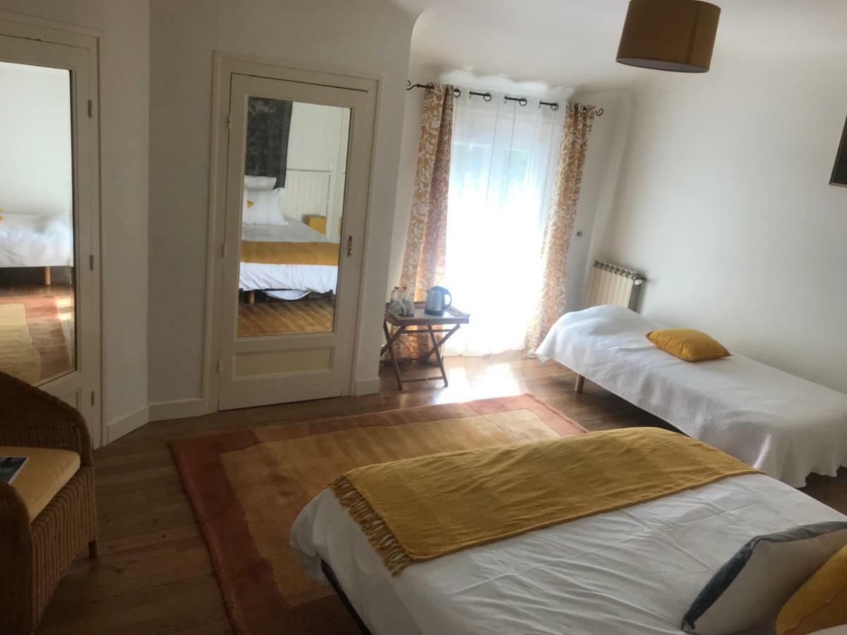 Hotel Les Chenes Bénesse-Maremne Exteriér fotografie